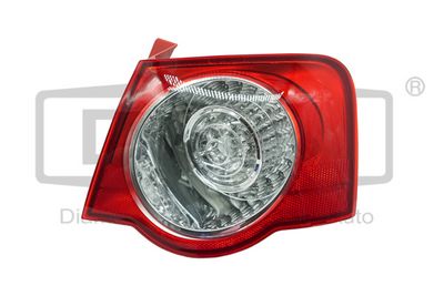 Kombinuotas galinis žibintas