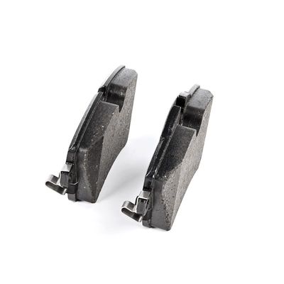 BREMSBELAGSATZ SCHEIBENBREMSE DELPHI LP2717 11