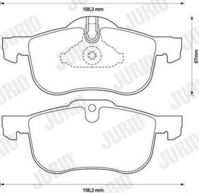 SET PLACUTE FRANA FRANA DISC JURID 571980JC 1