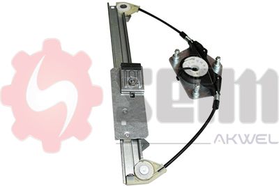 MECANISM ACTIONARE GEAM