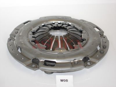 притискателен диск ASHIKA 70-0W-005
