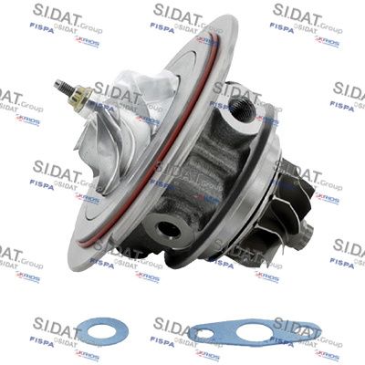 RUMPFGRUPPE TURBOLADER