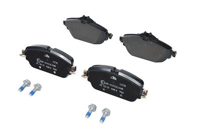 ATE STABDŽIU SISTEMA STABDŽIU KALADELES