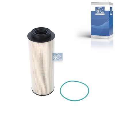 Filtro combustible