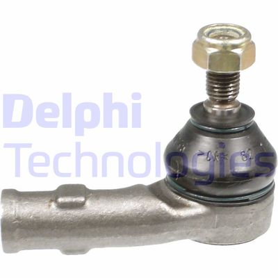 DELPHI TA1637 Наконечник поперечной рулевой тяги 