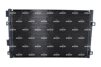 KONDENSATOR KLIMAANLAGE NRF 35608 1