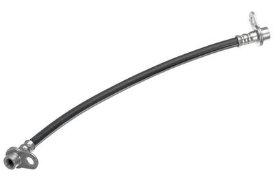 Remleiding/slang flexibel Achter Rechts (lengte 360mm, M10x1) past: CITROEN C4 AIRCROSS  MITSUBISHI ASX, ECLIPSE CROSS, OUTLANDER III  PEUGEOT 4008 1.5-3.0 02.10-