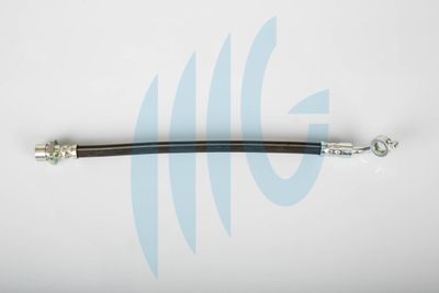 Тормозной шланг RICAMBIFLEX GM 02561158 для TOYOTA HIACE