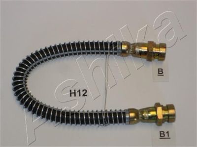 Кронштейн, тормозный шланг ASHIKA 69-0H-H12 для HYUNDAI GETZ