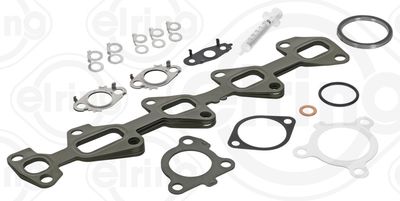 SET MONTAJ TURBOCOMPRESOR