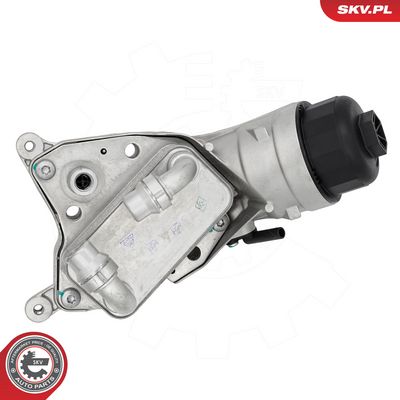 Olejový chladič, motorový olej ESEN SKV 31SKV388