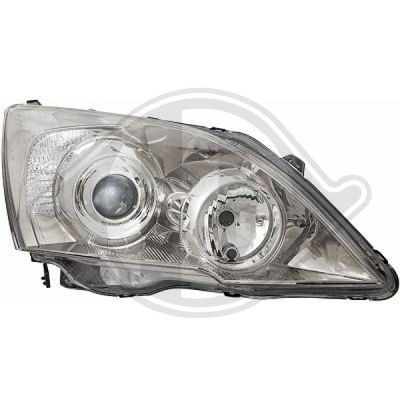 Основная фара DIEDERICHS 5283884 для HONDA CR-V