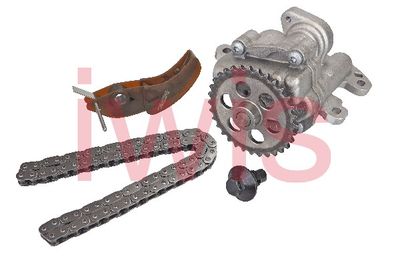 SET POMPă DE ULEI AIC 59379SET 1