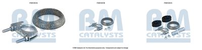 Монтажный комплект, катализатор BM CATALYSTS FK91251 для MAZDA 6