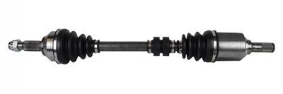 HART 467 027 Полуось в сборе  для NISSAN QASHQAI / QASHQAI +2 I (J10, NJ10, JJ10E) 1.6