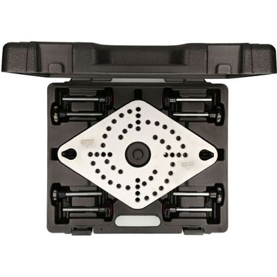 Vorschau Adapter, Druckplatte (Federspanner) Ansicht 4
