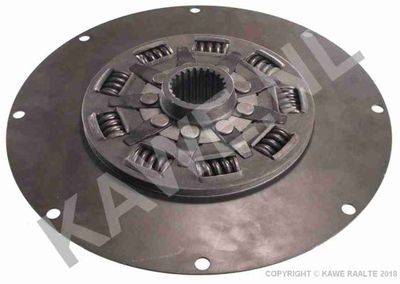 AMORTIZOR TORSIUNE AMBREIAJ