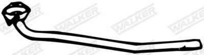 изпускателна тръба WALKER