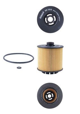 Oil Filter OX 1312D