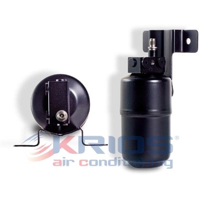 Осушитель, кондиционер HOFFER K132115 для VW SHARAN