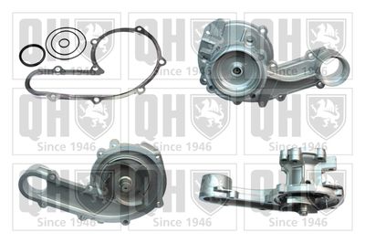 QUINTON HAZELL QCP3655 Помпа (водяной насос) для FORD TOURNEO CUSTOM V362 Автобус (F3)