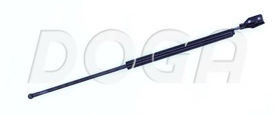 Газовая пружина, крышка багажник DOGA 2015043 для MAZDA 323