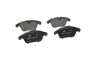 BREMSBELAGSATZ SCHEIBENBREMSE ATE 13046072522 13