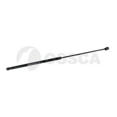 газов амортисьор, капак на двигателя OSSCA 09596