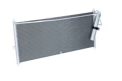 KONDENSATOR KLIMAANLAGE NRF 35563 42