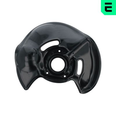 SPRITZBLECH BREMSSCHEIBE OPTIMAL BSP4014L 1