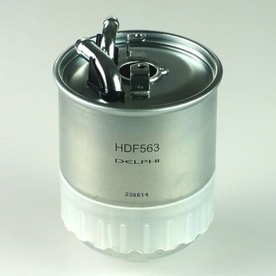KRAFTSTOFFFILTER DELPHI HDF563 15