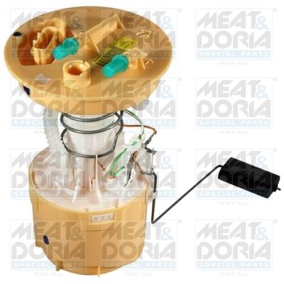 Датчик, запас топлива MEAT & DORIA 79330 для FORD C-MAX
