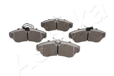 Brake Pad Set, disc brake 50-00-0057