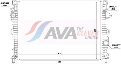 KüHLER MOTORKüHLUNG