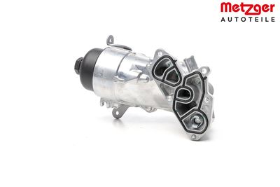 GEHäUSE ÖLFILTER METZGER AUTOTEILE 2370082 22