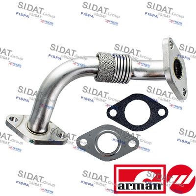 ROHRLEITUNG AGR-VENTIL