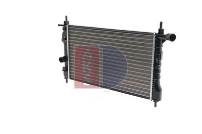 KüHLER MOTORKüHLUNG AKS DASIS 150370N 16