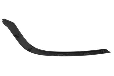 Bumperbekleding Voor Links (black-matt) past: HYUNDAI KONA II SX2 04.23-