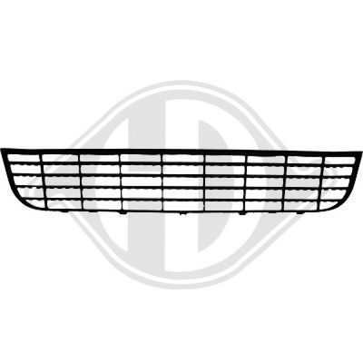 LüFTUNGSGITTER STOßFäNGER