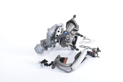 LADER AUFLADUNG BTS Turbo T981437 12