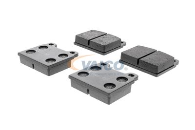BREMSBELAGSATZ SCHEIBENBREMSE VAICO V108122 41