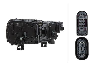 HAUPTSCHEINWERFER HELLA 1EX354841111 1