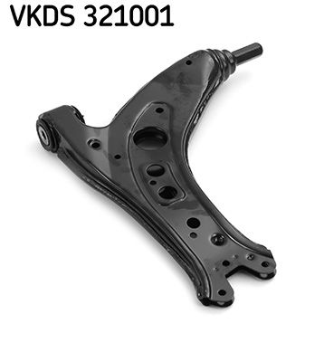 Control/Trailing Arm, wheel suspension VKDS 321001