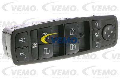 Выключатель, стеклолодъемник VEMO V30-73-0224 для MERCEDES-BENZ A-CLASS