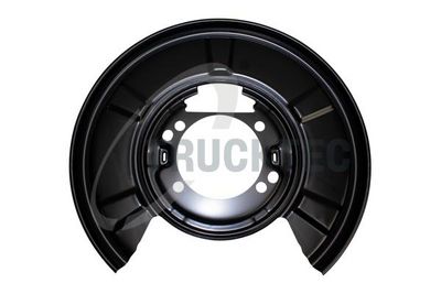 apsauginis skydas, stabdžių diskas 02.35.455 TRUCKTEC AUTOMOTIVE