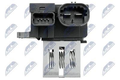 REZISTOR VENTILATOR HABITACLU NTY ERDCT015 4