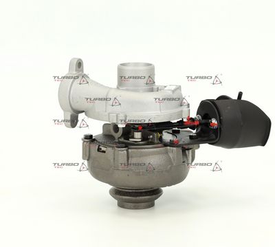 COMPRESOR SISTEM DE SUPRAALIMENTARE TURBO-TEC TT0086