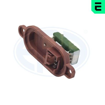 REZISTOR VENTILATOR HABITACLU