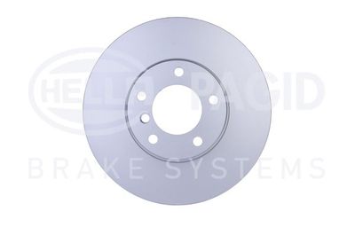 Brake Disc 8DD 355 107-711