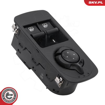 COMUTATOR MACARA GEAM ESEN SKV 37SKV221 3